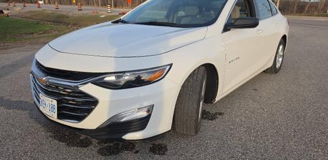 Chevrolet Malibu 2022