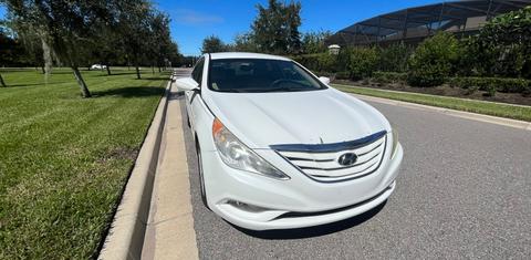 Hyundai Sonata 2013