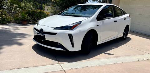 Toyota Prius 2022