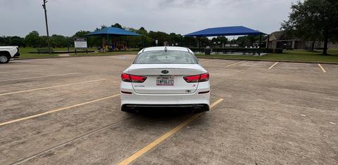 Kia Optima 2019