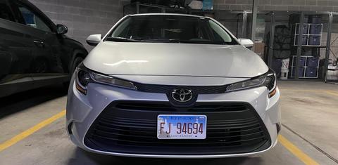 Toyota Corolla 2026