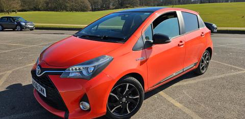 Toyota Yaris 2016