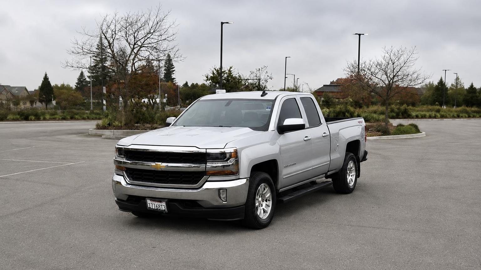 Chevrolet Silverado 1500 2017 in Sacramento, CA