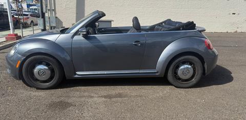 Volkswagen Beetle 2014