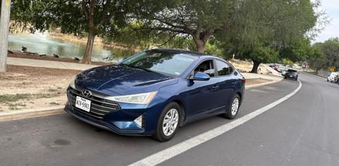 Hyundai Elantra 2019