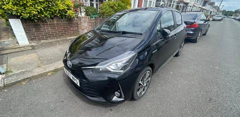 Toyota Yaris 2017
