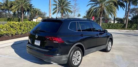 Volkswagen Tiguan 2019