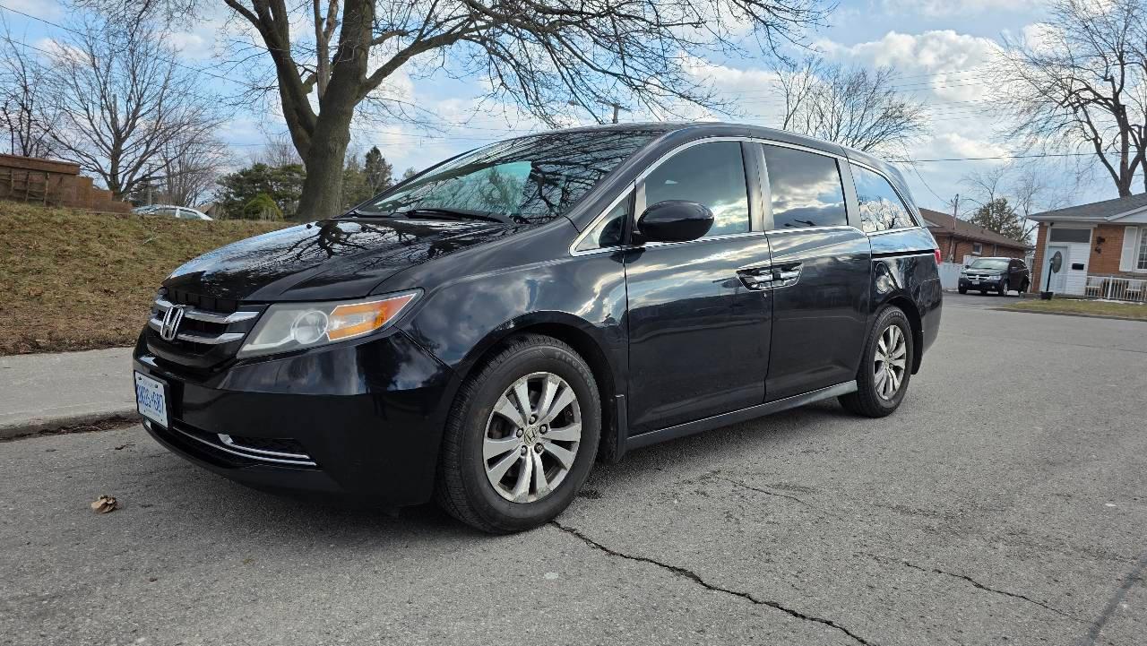 Honda Odyssey 2015 à Toronto, ON