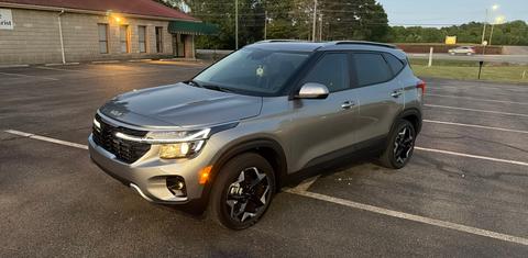 Kia Seltos 2026