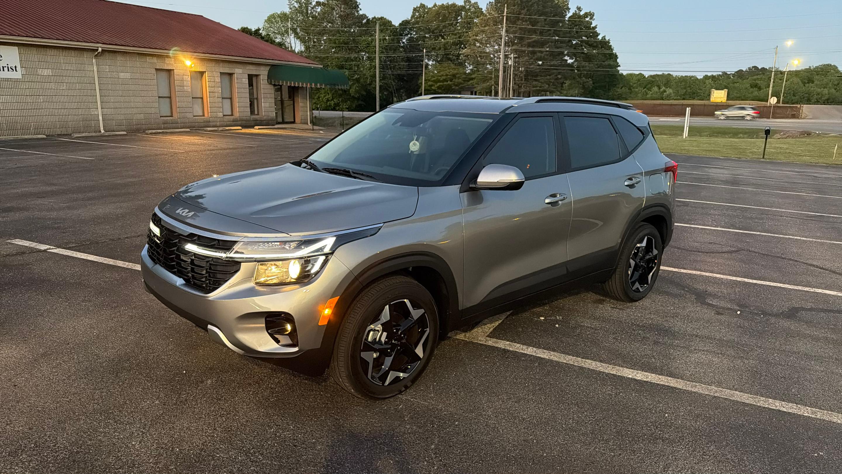 Kia Seltos 2026 in Athens, AL