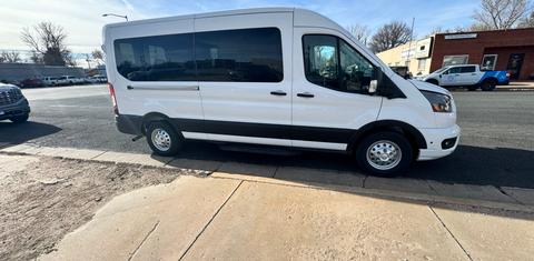 Ford Transit 2026