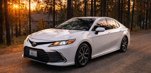 Toyota Camry 2023