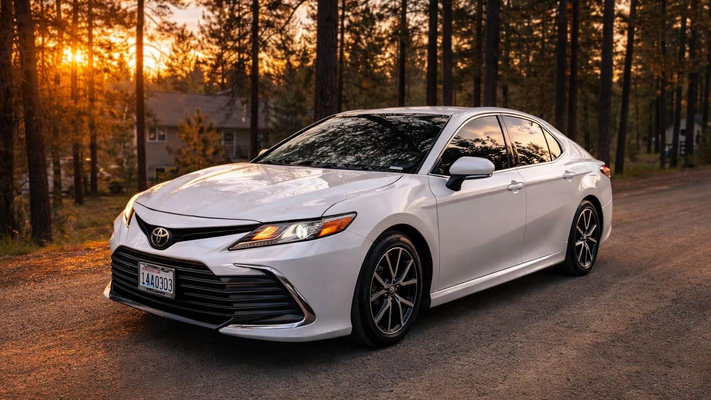 Toyota Camry 2023 in Spokane, WA