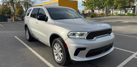Dodge Durango 2024