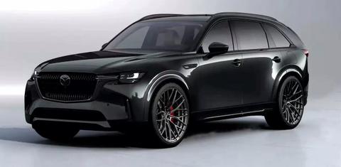 Mazda CX-90 PHEV 2024