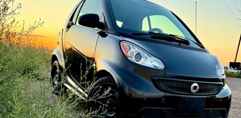 smart fortwo 2015