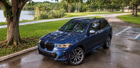 BMW X3 2023