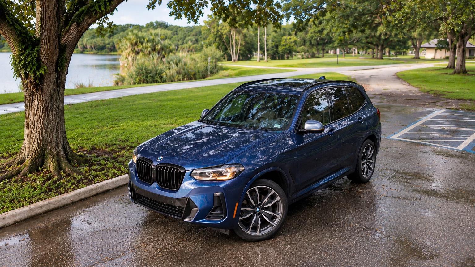 BMW X3 2023 in Hollywood, FL