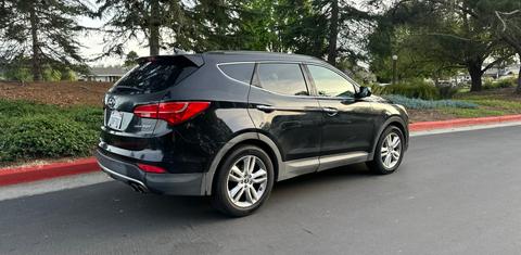 Hyundai Santa Fe Sport 2014