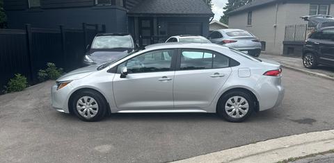 Toyota Corolla 2026