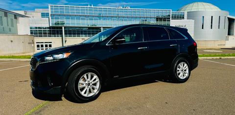 Kia Sorento 2019