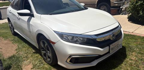 Honda Civic 2021