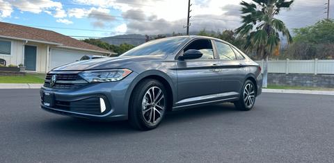 Volkswagen Jetta 2023