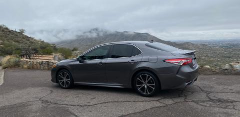 Toyota Camry 2020