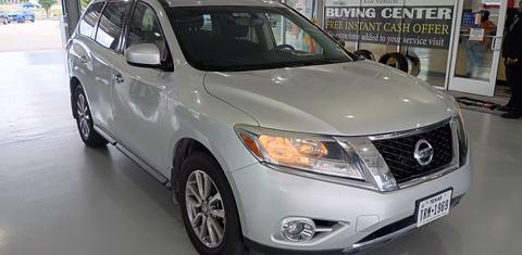 Nissan Pathfinder 2015