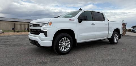 Chevrolet Silverado 1500 2023