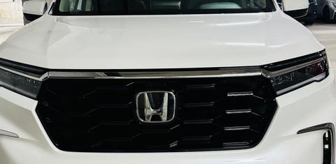 Honda Pilot 2025