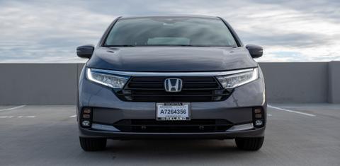 Honda Odyssey 2023