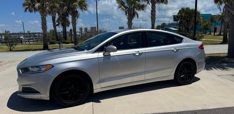 Ford Fusion 2016