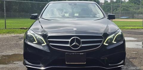 Mercedes-Benz E-Class 2016