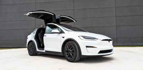 Tesla Model X 2023