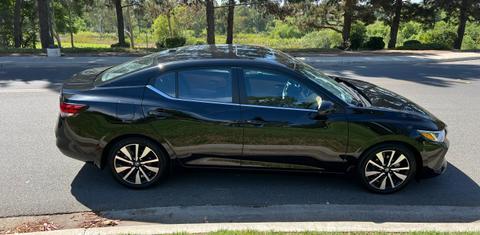 Nissan Sentra 2023