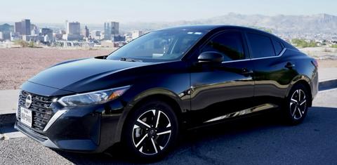 Nissan Sentra 2024