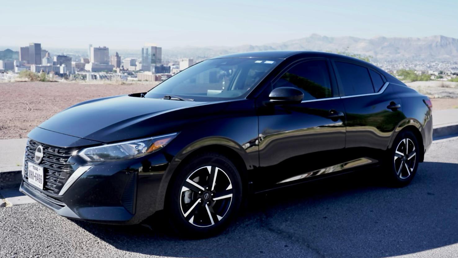 Nissan Sentra 2024 in El Paso, TX