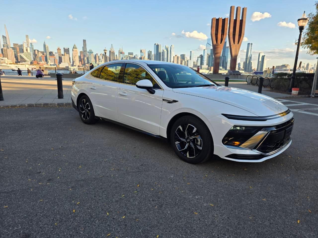 Hyundai Sonata 2025 in 