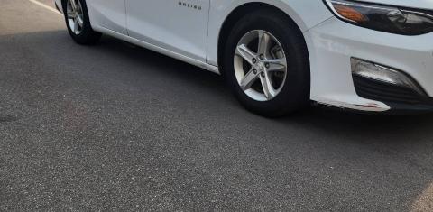 Chevrolet Malibu 2020