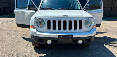 Jeep Patriot 2016