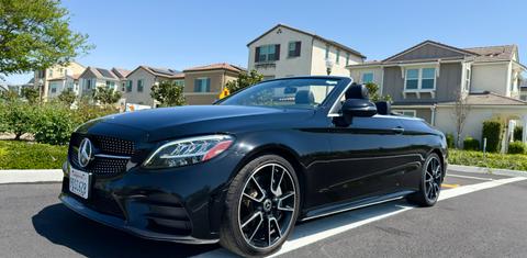 Mercedes-Benz C-Class 2019
