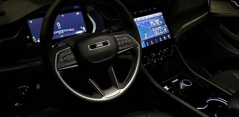 Jeep Grand Cherokee L 2023
