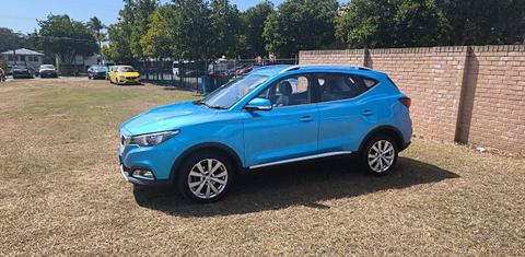 MG ZS 2023