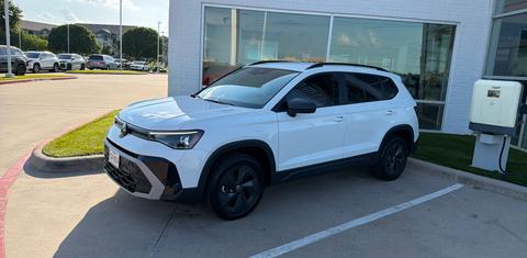 Volkswagen Taos 2026