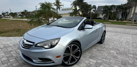 Buick Cascada 2016