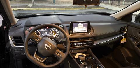 Nissan Rogue 2026