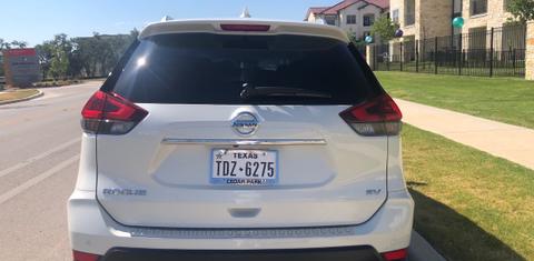 Nissan Rogue 2020