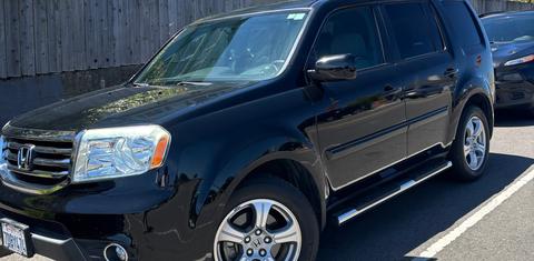 Honda Pilot 2014