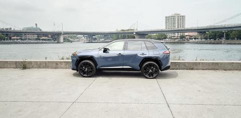 Toyota RAV4 Hybrid 2026